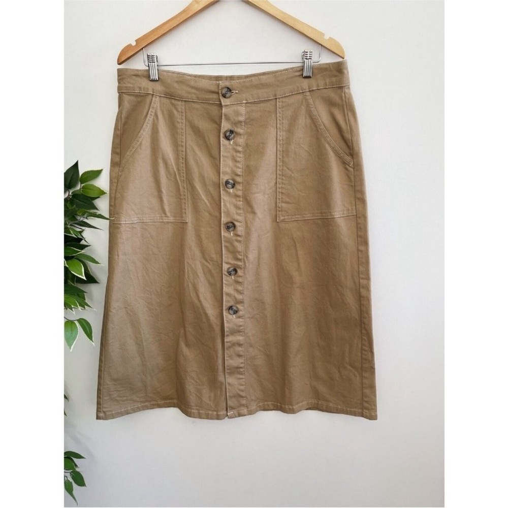NWT Target midi skirt